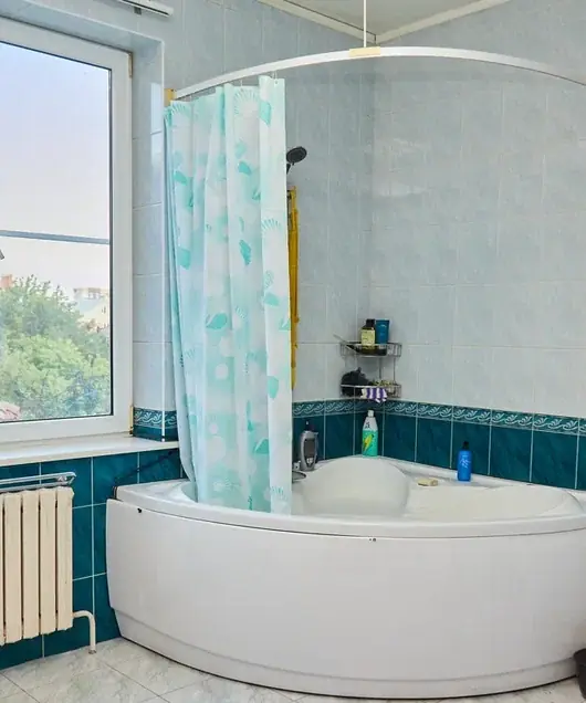 Купель в русской бане